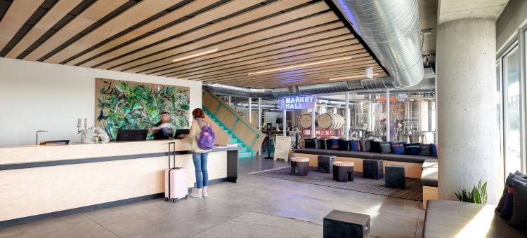 源大酒店(The Source Hotel)图片