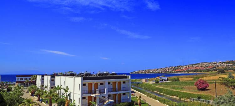 拉布兰纳达雷贝多斯公主酒店 - 全包式(Labranda Lebedos Princess - All Inclusive)图片