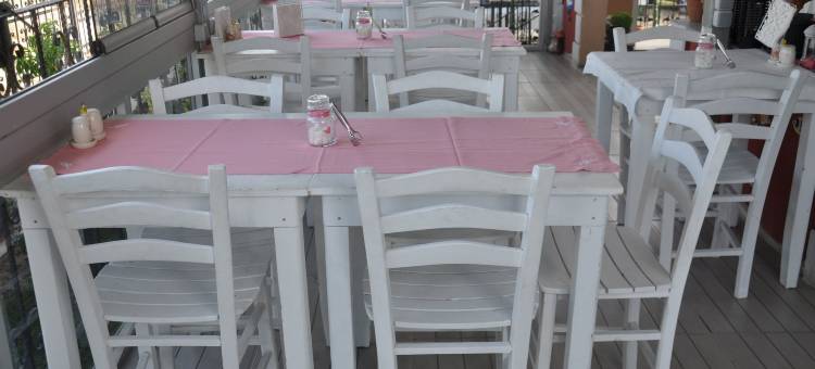 艾迪公寓酒店(Ede Apart Otel)图片