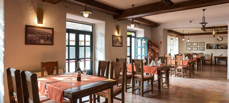 文布拉酒店(Hotel Vimbula)图片