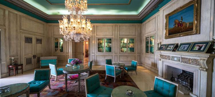 齐普尔拉杰玛哈尔宫RAAS酒店(Rajmahal Palace Raas)图片