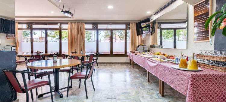 加拿大酒店(Hotel Canadá)图片