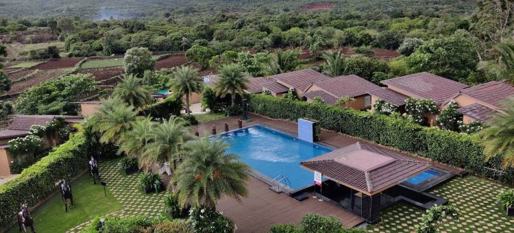 贝尔高姆雷根塔度假村(Regenta Resort Belagavi)图片