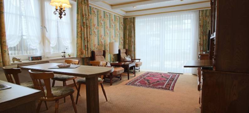 司图茨公寓式酒店 - 斯坦普乐酒店(Hotel Appartement Landhaus Stutzi - Hotel Strandperle)图片