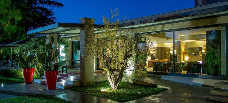 萨宾娜公园酒店(Park Hotel Sabina)图片
