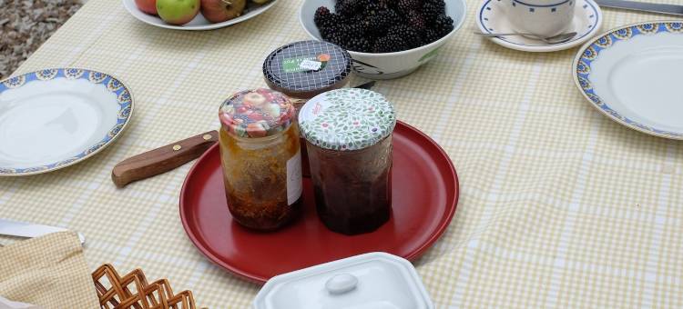 勒克洛斯杜鲁酒店(Le Clos du Ru)图片