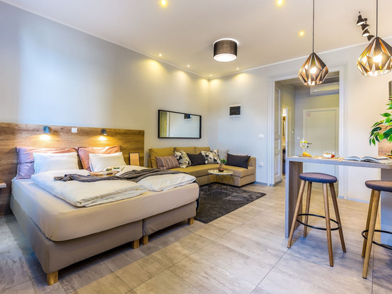 第 1 华丽公寓酒店