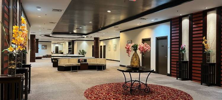 马来西亚丹绒布特里高尔夫度假村(Tanjong Puteri Golf and Resort Malaysia)图片