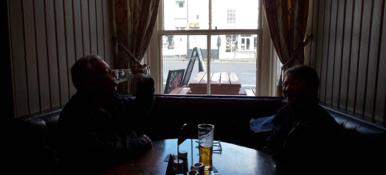 白狮酒店(The White Lion Hotel)图片