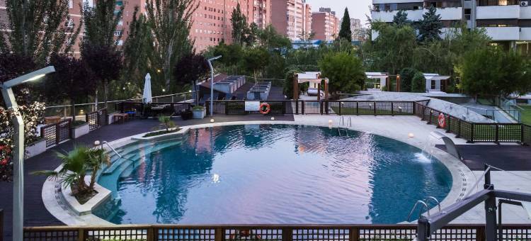 米拉希尔拉欧星套房酒店(Eurostars Suites Mirasierra)图片