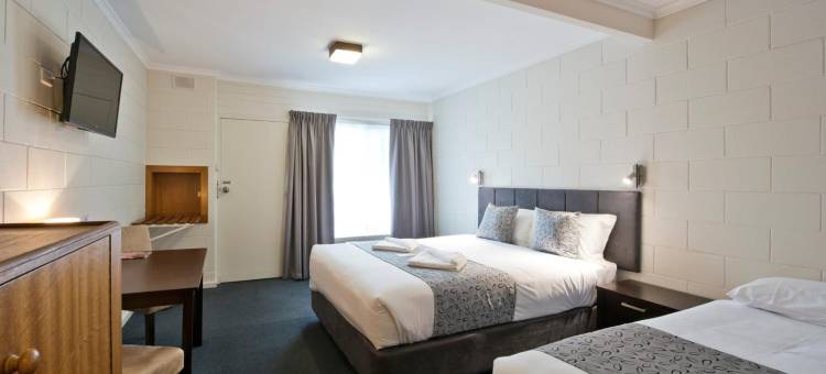 维多利亚海港城市旅馆(Victor Harbor City Inn)图片