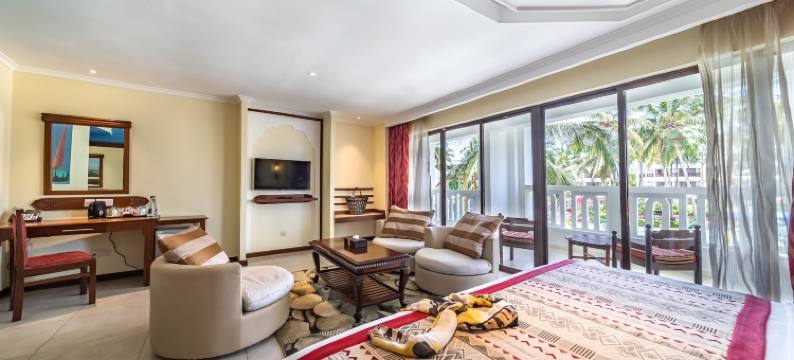 普莱德因天堂海滩水疗度假村(PrideInn Paradise Beach Resort & Spa Mombasa)图片