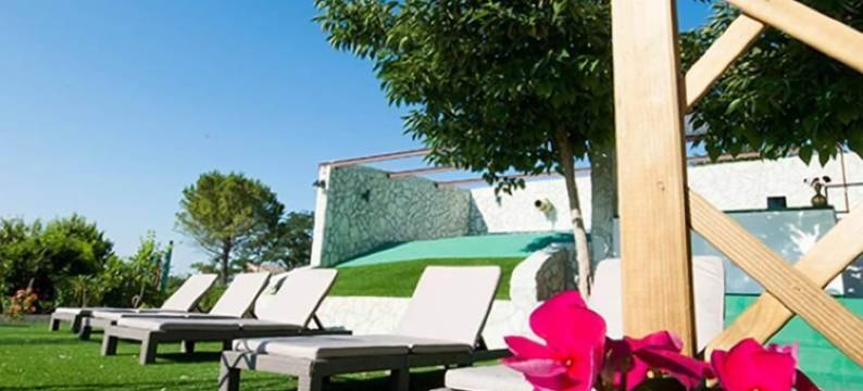 加马尼亚乡间别墅(Camagna Country House)图片