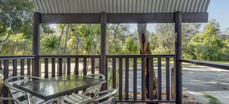 Discovery Parks - 翡翠海滩(Discovery Parks - Emerald Beach)图片