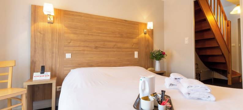 圣刘易斯酒店(Logis Hôtel & Restaurant - le Saint-Louis)图片