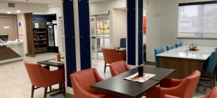 Holiday Inn Express Wichita North - Park City图片