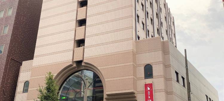 滨松Ascent酒店(Hotel Ascent Hamamatsu)图片