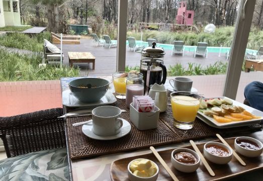 La Viuda de José Ignacio Hotel Overview