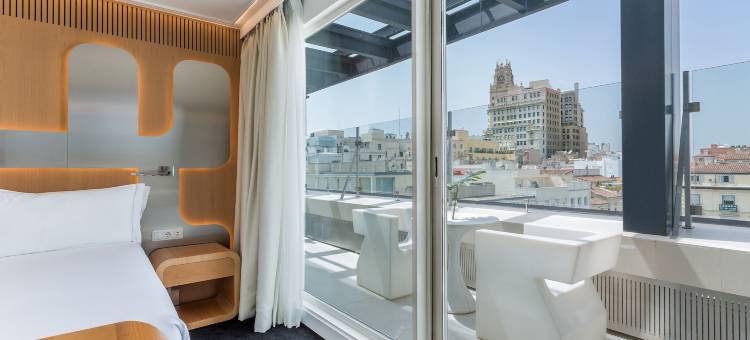 马德里奥斯卡室友酒店(Room Mate Oscar, Madrid)图片