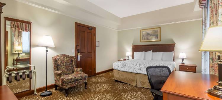 先锋广场贝斯特韦斯特优质酒店(Best Western Plus Pioneer Square Hotel Downtown)图片