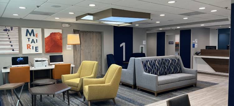 肯纳洲际智选假日酒店 - 新奥尔良机场(Holiday Inn Express KENNER - NEW ORLEANS AIRPORT by IHG)图片