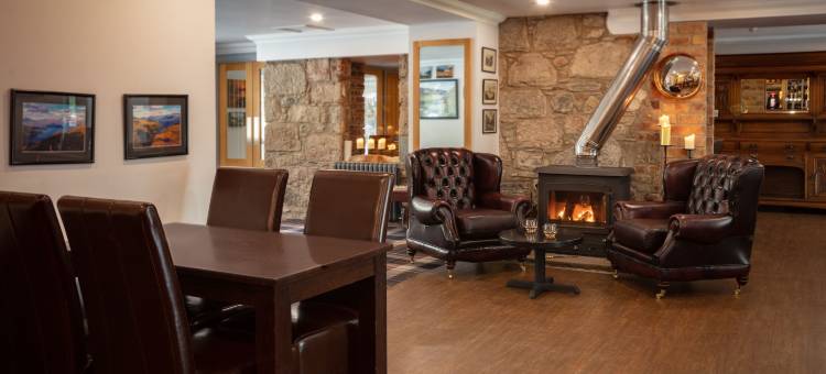 布兰德洛奇酒店&酒馆(The Brander Lodge Hotel and Bistro)图片