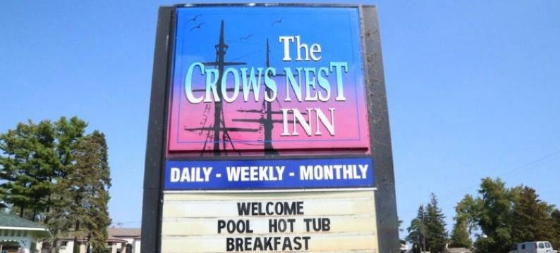 乌鸦巢汽车旅馆(Crow's Nest)图片