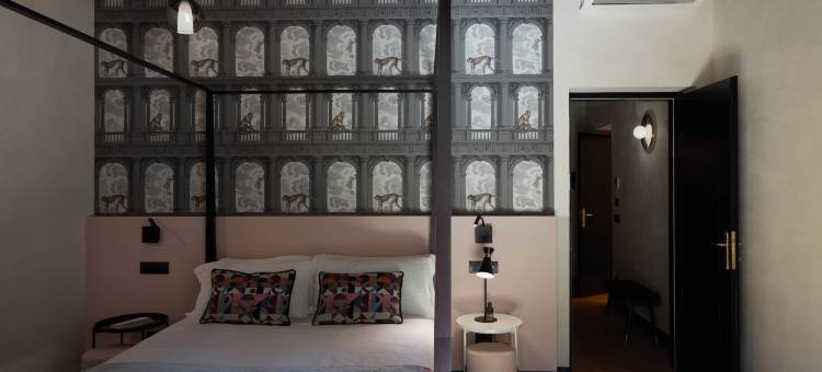 纳曼酒店玛古塔街(NAMAN HOTELLERIE - Margutta)图片