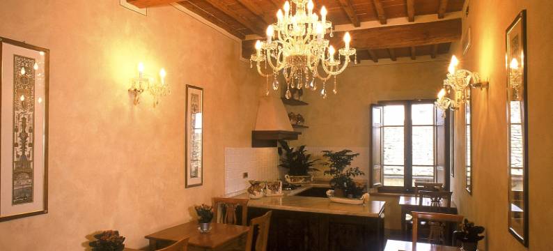 帕拉索阿尔托利欧奈B&B酒店(B&B Palazzo Al Torrione)图片