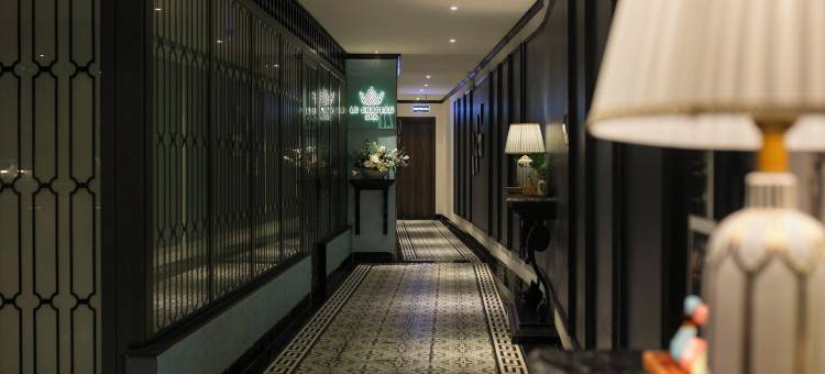 河内城堡酒店及水疗(Hanoi le Chateau Hotel & Spa)图片