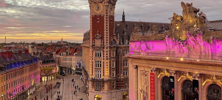 里尔卡尔顿酒店(近里尔老证券交易所)(Hotel Carlton Lille)图片