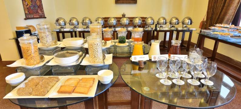 斯瓦特塞丽娜酒店(Swat Serena Hotel)图片