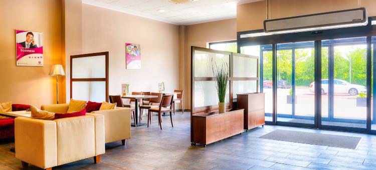 福克斯卡托维兹霍茹夫酒店(Focus Hotel Katowice Chorzów)图片