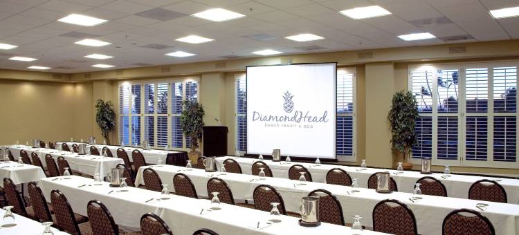 钻石头海滩度假村(Diamond Head Beach Resort)图片