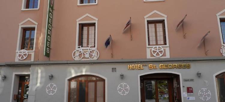 圣特乔治酒店(Hôtel Saint-Georges)图片