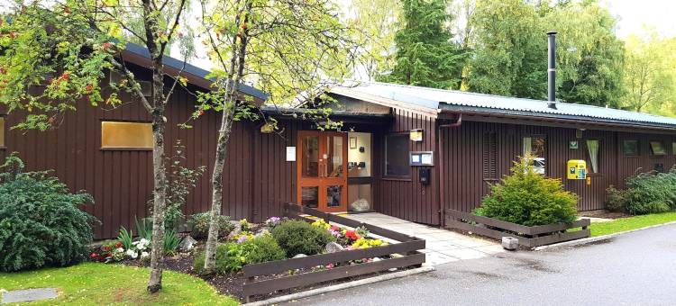 麦克唐纳洛肯亨瑞林地俱乐部度假村(Macdonald Lochanhully Resort)图片