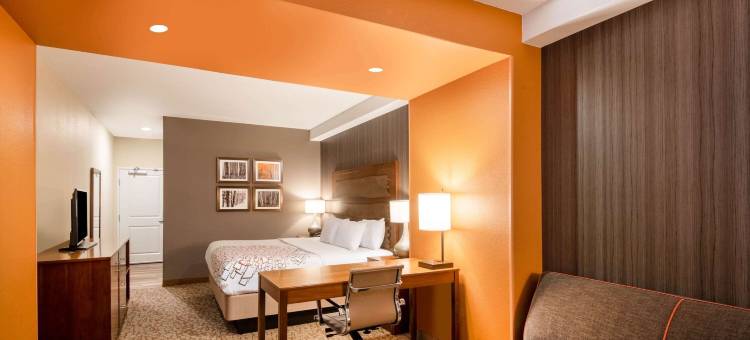 杜兰戈拉昆塔温德姆套房酒店(La Quinta Inn & Suites by Wyndham Durango)图片