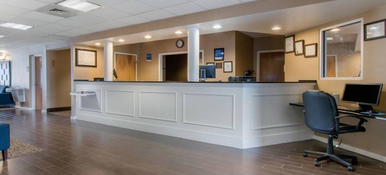 舒适酒店-梅卡尼克斯堡哈里斯堡南区(Comfort Inn Mechanicsburg - Harrisburg South)图片