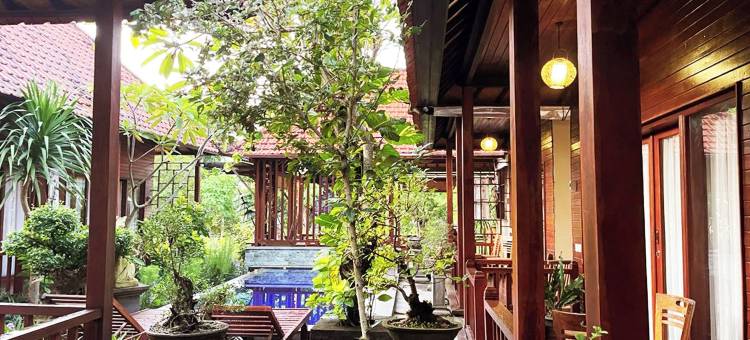 等待花园小屋(Wait Garden Cottage)图片