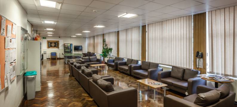 伦敦证券交易所卡尔 - 桑德斯大厅酒店(LSE Carr-Saunders Hall)图片