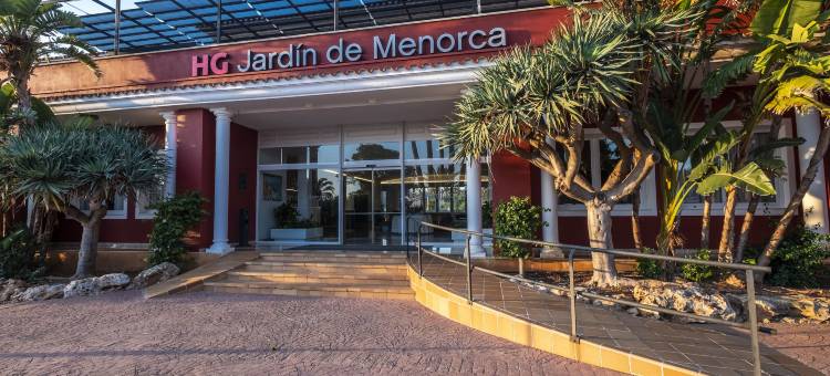 HG 梅诺卡花园公寓式酒店(HG Jardín de Menorca)图片