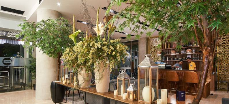 亚齐特区穆拉亚酒店(Muraya Hotel Aceh)图片