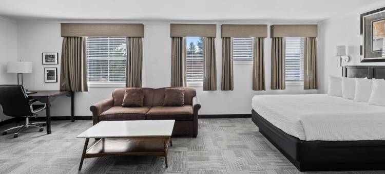 韦斯利贝斯特韦斯特优质套房酒店(Best Western Wesley Inn  Suites)图片