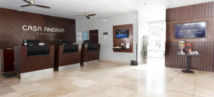 皮乌拉安迪纳优质酒店(Casa Andina Premium Piura)图片