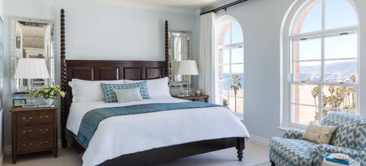 卡萨德尔玛酒店(Casa Del Mar)图片