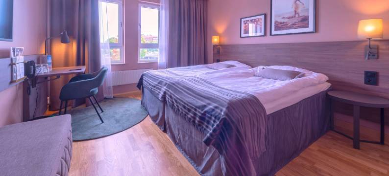 斯堪迪克哈兰迪尔酒店(Scandic Hallandia)图片