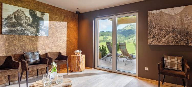 霍赫菲尔岑费尔酒店(Fairhotel Hochfilzen B&B)图片