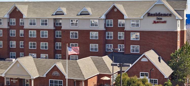 Residence Inn Chicago Schaumburg/Woodfield Mall图片