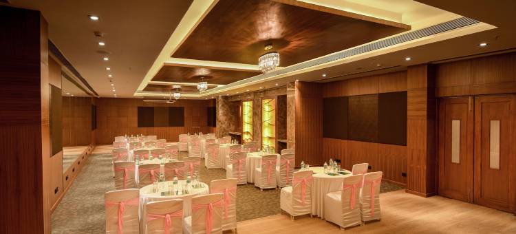 果阿阿凯莎水疗酒店(The Acacia Hotel & Spa)图片