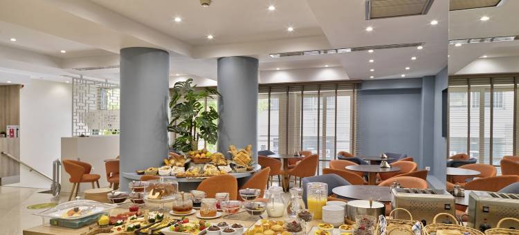 菲迪亚斯比雷埃夫斯酒店(Phidias Piraeus Hotel)图片